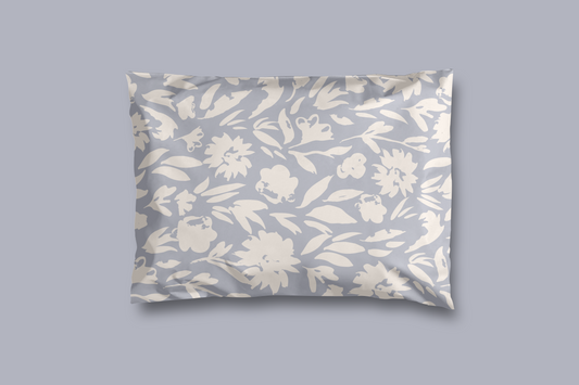 Floral Polymailer - 14.5X19