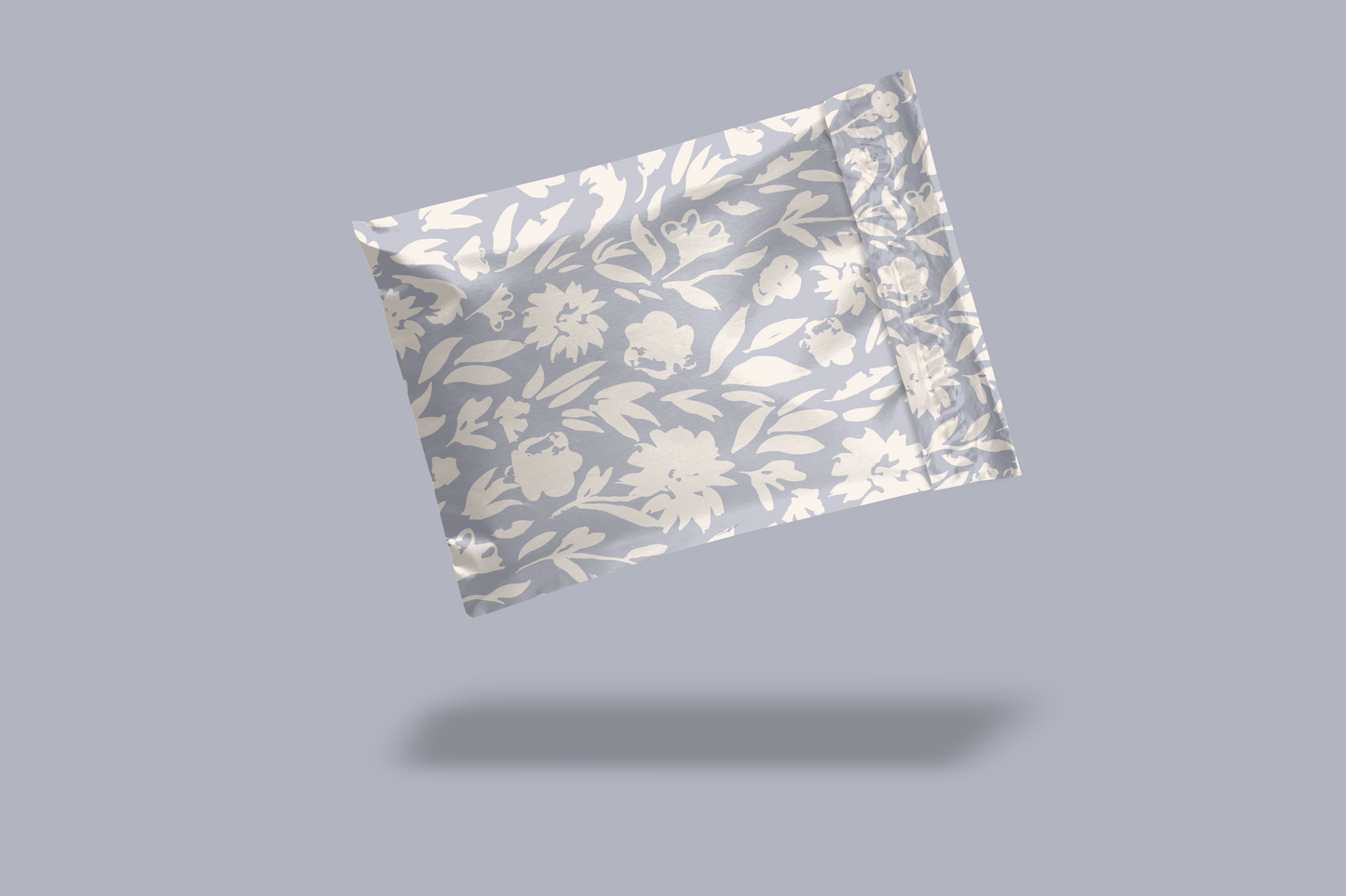 Floral Polymailer - 14.5X19